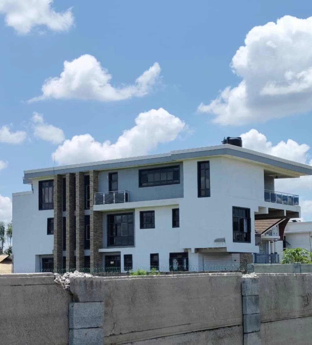 Modern Villa
