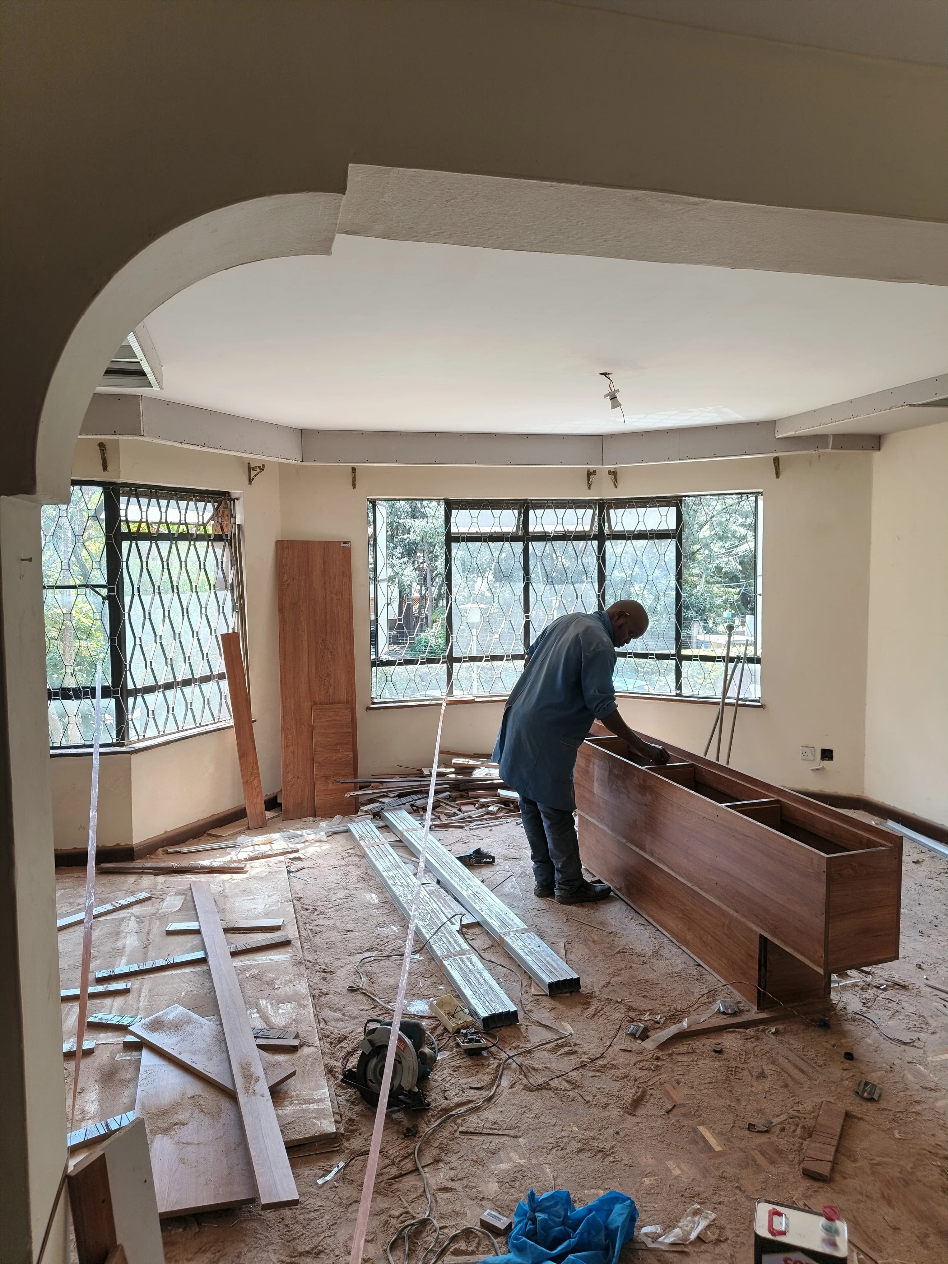 Home Renovations