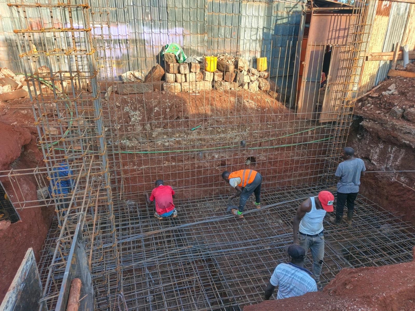 GreenRock completed development project